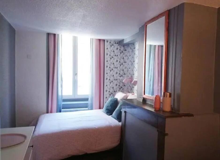 Apartmán Eden Du Pays Toy Centre Bareges -Etablissement 3 Etoiles Exteriér fotografie